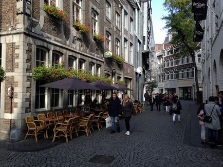 Excursie la raportul de fotografie de la Maastricht, Amsterdam în aer