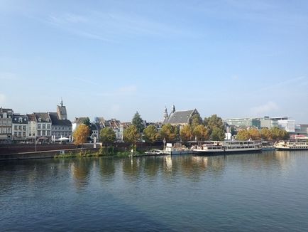 Excursie la raportul de fotografie de la Maastricht, Amsterdam în aer