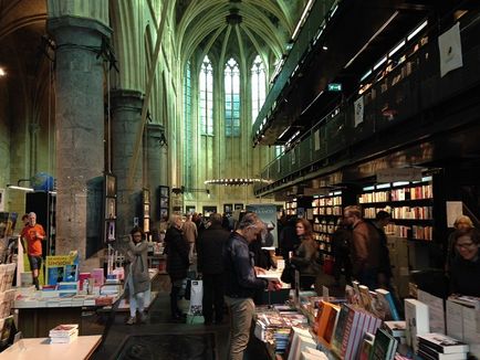 Excursie la raportul de fotografie de la Maastricht, Amsterdam în aer