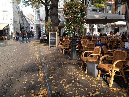 Excursie la raportul de fotografie de la Maastricht, Amsterdam în aer