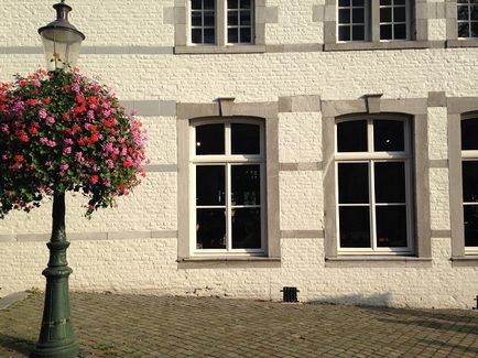 Excursie la raportul de fotografie de la Maastricht, Amsterdam în aer