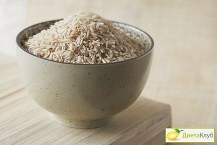 Чи корисна рисова дієта втрачаємо кілограми, набуваємо здоров'я!