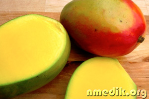 Корисні властивості манго