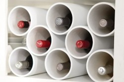 Полиці для вина своїми руками найпростіші варіанти