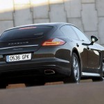 Porsche panamera і maserati quattroporte битва гігантів, автомобільний журнал Автодайджест