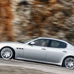 Porsche panamera și maserati quattroporte giganți luptă, auto revista auto-digest