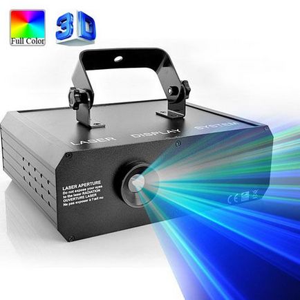 Переваги 3d лазерних проекторів для домашнього кінотеатру