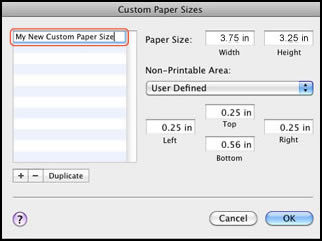 Imprimante hp - crearea formatelor de hârtie nestandardizate, suport pentru servicii hp®