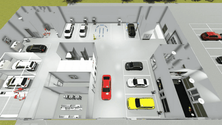 Servicii de proiectare și planificare a autovehiculelor