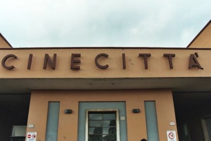 Szakmai olasz kozmetikai Cinecitta