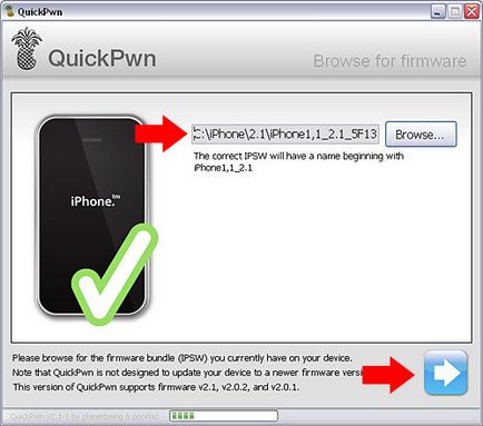 IPhone 2 firmware