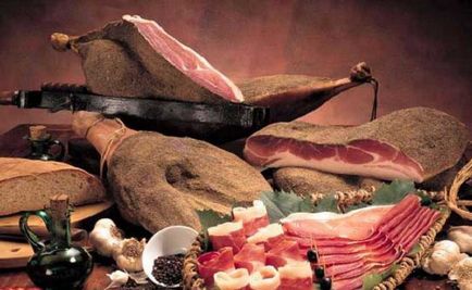 Prosciutto - ce trebuie să știți despre delicatețea principală italiană