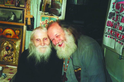 Fr Valerian keselyűk - „Nem voltam az idősebb szellemi atyja (gyóntató) Fr Valerian keselyűk - „Nem voltam az idősebb gyóntató