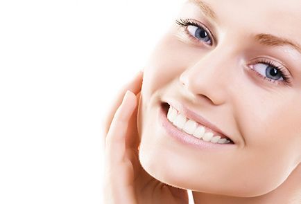 Процедури по догляду за обличчям - косметологія - spa-центр