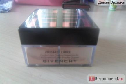 Pulbere Givenchy prisme libre - friabil de patru culori - 