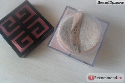 Pulbere Givenchy prisme libre - friabil de patru culori - 