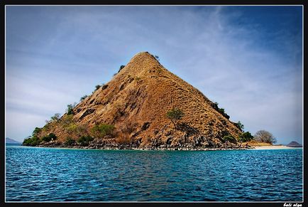 Călătorie spre Komodo, Rincha și de la (Început), Ghid pentru Bali