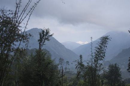 Călătorie spre Sikkim