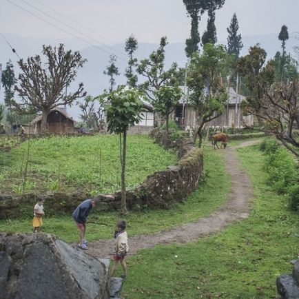 Călătorie spre Sikkim