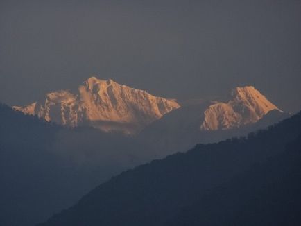 Călătorie spre Sikkim