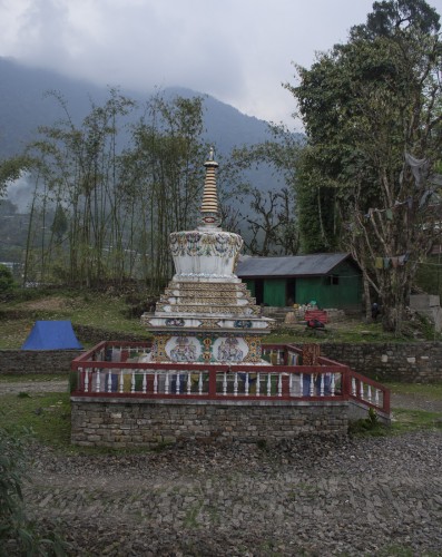 Călătorie spre Sikkim