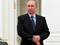 Putin câștigă popularitate în știrile politicii occidentale - comentarii, discuții și discuții