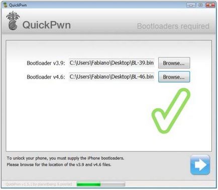 QuickPwn (csak Windows) 2