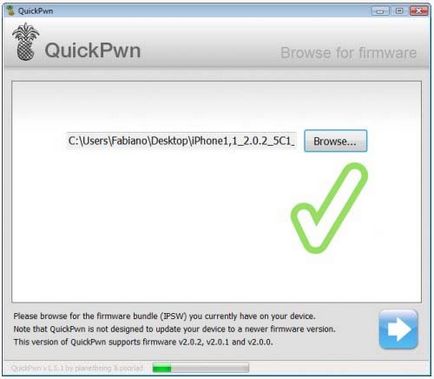 QuickPwn (csak Windows) 2