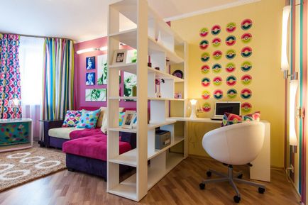 Робочий куточок в квартирі вибір місця для оформлення, блог про дизайн інтер'єру