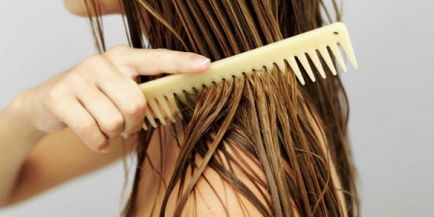 Perie pentru extensii de păr (32 fotografii) ceea ce este necesar, special și obișnuit cu păr natural,