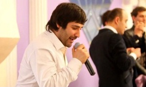 Rashid Bagataev - pentru a ordona stele Dagestan pentru nunta, ziua de naștere, aniversare, carpo-