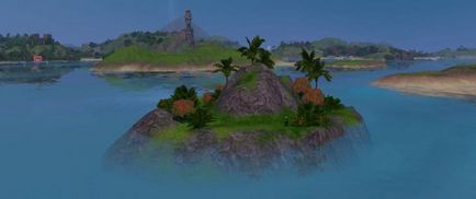 Insulele Paradise - un plus luminos pentru Sims 3