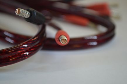 Оброблення акустичних, міжблочних і силових кабелів - клуб любителів стереозвуку
