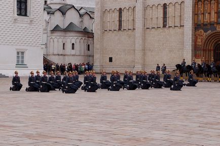 Divorțul gardianului din Kremlin