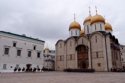 Divorțul gardianului din Kremlin