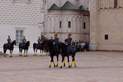 Divorțul gardianului din Kremlin