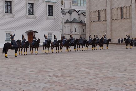 Divorțul gardianului din Kremlin