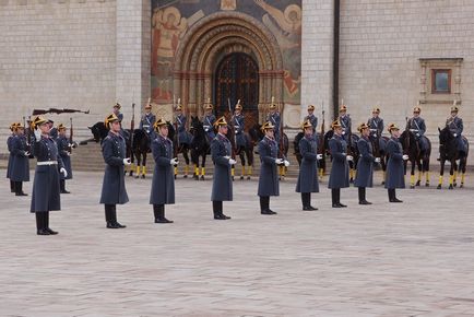 Divorțul gardianului din Kremlin