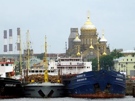 Розлучення мостів в Санкт-Петербурзі в 2017 році - туроператор прогулянки