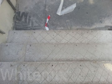 Javítása beton lépcsők cikkek (beton javítás) Javítása beton lépcsők cikk