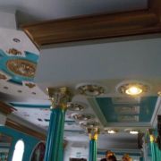Reparatii hoteliere - cosmetice, capitale si renovari de hoteluri in Moscova
