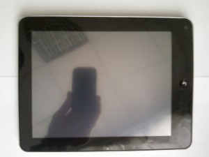 Javítása a kínai tablet ipad2 (javítás) Javítása a kínai tablet ipad2