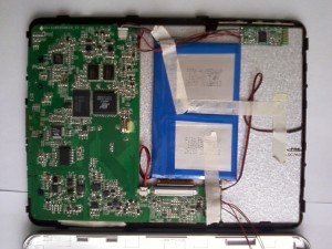 Javítása a kínai tablet ipad2 (javítás) Javítása a kínai tablet ipad2