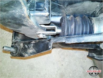 Repararea booster-ului de frână cu vacuum - cum se verifică și se repară