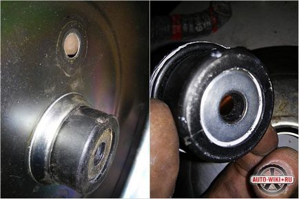 Repararea booster-ului de frână cu vacuum - cum se verifică și se repară