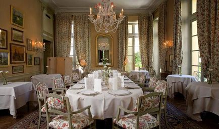 Restaurant „Avignon” címet, a díszterem esküvők, vélemények