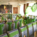Restaurant continent-house în Krasnodar fotografie, video, preturi, site-ul