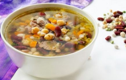 Рецепти бобового супу, секрети вибору інгредієнтів і додавання