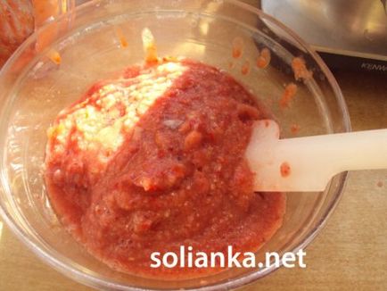 Recept képpel paradicsom leves Gazpacho