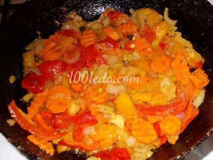 Recept leves fekete bab - levesek Gyorsétterem 1001